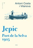 Jepic. Port de la Selva, 1925