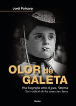 Olor de galeta