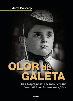Olor de galeta